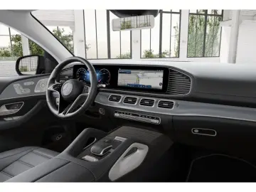 MERCEDES-BENZ GLE 300 d 4M Coupé AMG-Sport 360 Pano AHK Memo