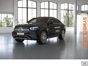 MERCEDES-BENZ GLE 350 d 4M Coupé AMG-Ext. Exclusive Pano 360
