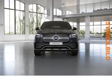 MERCEDES-BENZ GLE 350 d 4M Coupé AMG-Ext. Exclusive Pano 360