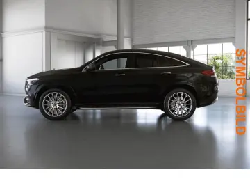 MERCEDES-BENZ GLE 350 d 4M Coupé AMG-Ext. Exclusive Pano 360