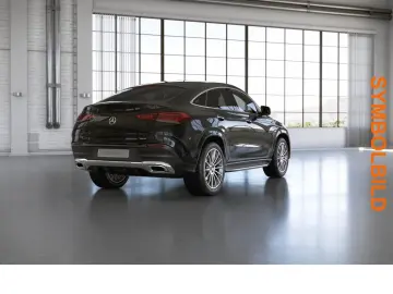 MERCEDES-BENZ GLE 350 d 4M Coupé AMG-Ext. Exclusive Pano 360