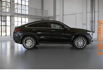 MERCEDES-BENZ GLE 350 d 4M Coupé AMG-Ext. Exclusive Pano 360
