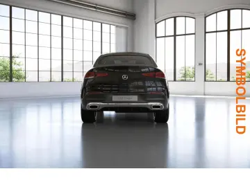 MERCEDES-BENZ GLE 350 d 4M Coupé AMG-Ext. Exclusive Pano 360