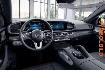 MERCEDES-BENZ GLE 350 d 4M Coupé AMG-Ext. Exclusive Pano 360