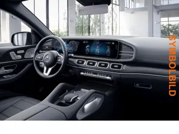 MERCEDES-BENZ GLE 350 d 4M Coupé AMG-Ext. Exclusive Pano 360