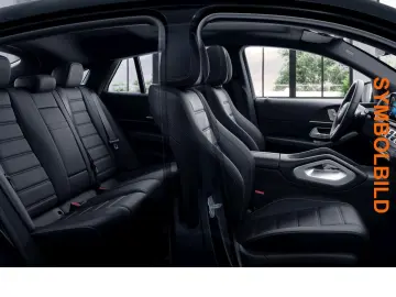 MERCEDES-BENZ GLE 350 d 4M Coupé AMG-Ext. Exclusive Pano 360