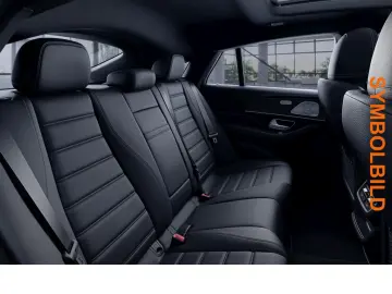 MERCEDES-BENZ GLE 350 d 4M Coupé AMG-Ext. Exclusive Pano 360