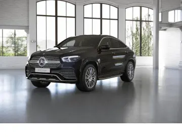 MERCEDES-BENZ GLE 350 d 4M Coupé AMG-Ext. Exclusive Pano 360