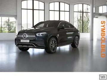 MERCEDES-BENZ GLE 350 d 4M AMG-Ext. Pano HUD Airmatic 22