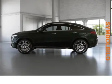 MERCEDES-BENZ GLE 350 d 4M AMG-Ext. Pano HUD Airmatic 22