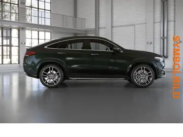 MERCEDES-BENZ GLE 350 d 4M AMG-Ext. Pano HUD Airmatic 22