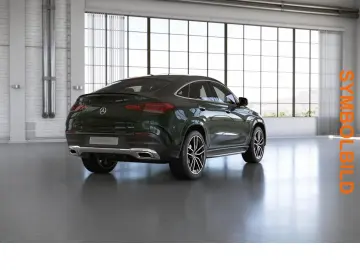 MERCEDES-BENZ GLE 350 d 4M AMG-Ext. Pano HUD Airmatic 22