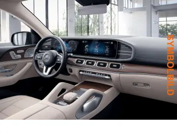 MERCEDES-BENZ GLE 350 d 4M AMG-Ext. Pano HUD Airmatic 22