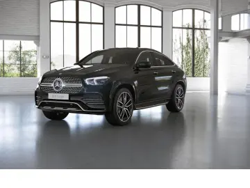 MERCEDES-BENZ GLE 350 d 4M AMG-Ext. Pano HUD Airmatic 22