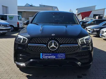 MERCEDES-BENZ GLE 400 d 4Matic Coupe AMG Panorama He…