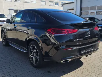 MERCEDES-BENZ GLE 400 d 4Matic Coupe AMG Panorama He…