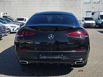 MERCEDES-BENZ GLE 400 d 4Matic Coupe AMG Panorama He…