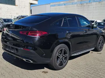 MERCEDES-BENZ GLE 400 d 4Matic Coupe AMG Panorama He…