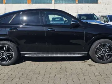 MERCEDES-BENZ GLE 400 d 4Matic Coupe AMG Panorama He…