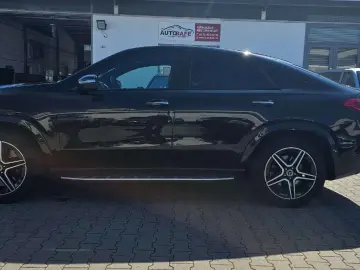 MERCEDES-BENZ GLE 400 d 4Matic Coupe AMG Panorama He…