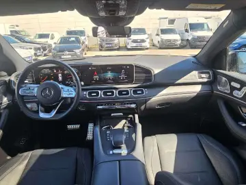 MERCEDES-BENZ GLE 400 d 4Matic Coupe AMG Panorama He…