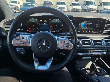 MERCEDES-BENZ GLE 400 d 4Matic Coupe AMG Panorama He…