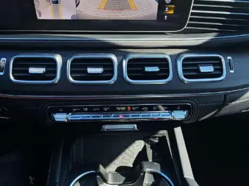 MERCEDES-BENZ GLE 400 d 4Matic Coupe AMG Panorama He…