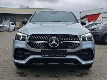 MERCEDES-BENZ GLE 400 d 4Matic Coupe AMG 360-Kamera …