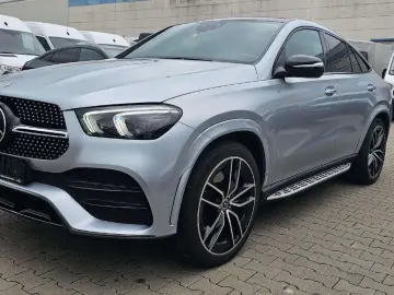 MERCEDES-BENZ GLE 400 d 4Matic Coupe AMG 360-Kamera …