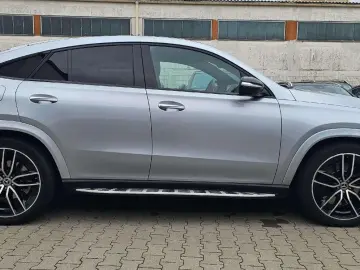 MERCEDES-BENZ GLE 400 d 4Matic Coupe AMG 360-Kamera …