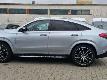 MERCEDES-BENZ GLE 400 d 4Matic Coupe AMG 360-Kamera …