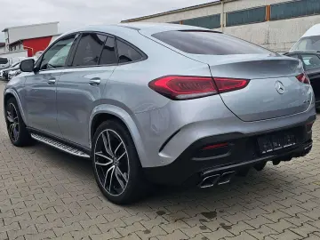 MERCEDES-BENZ GLE 400 d 4Matic Coupe AMG 360-Kamera …