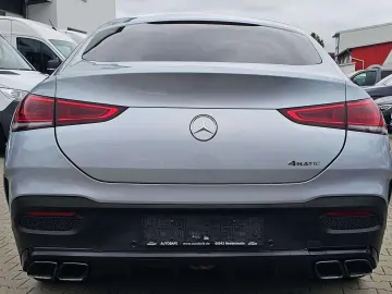 MERCEDES-BENZ GLE 400 d 4Matic Coupe AMG 360-Kamera …