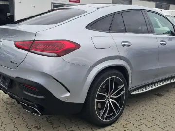 MERCEDES-BENZ GLE 400 d 4Matic Coupe AMG 360-Kamera …