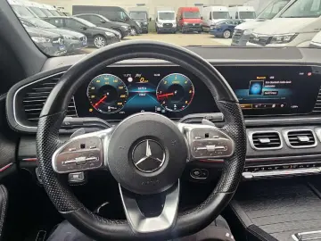 MERCEDES-BENZ GLE 400 d 4Matic Coupe AMG 360-Kamera …