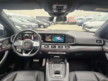 MERCEDES-BENZ GLE 400 d 4Matic Coupe AMG 360-Kamera …