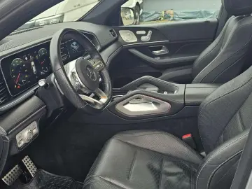 MERCEDES-BENZ GLE 400 d 4Matic Coupe AMG 360-Kamera …