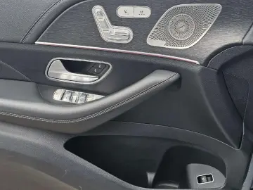 MERCEDES-BENZ GLE 400 d 4Matic Coupe AMG 360-Kamera …