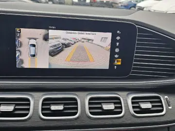 MERCEDES-BENZ GLE 400 d 4Matic Coupe AMG 360-Kamera …