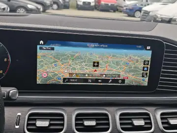 MERCEDES-BENZ GLE 400 d 4Matic Coupe AMG 360-Kamera …