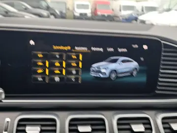 MERCEDES-BENZ GLE 400 d 4Matic Coupe AMG 360-Kamera …