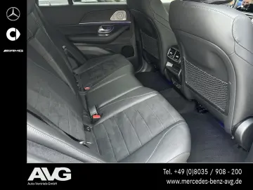 MERCEDES-BENZ GLE 400e 4M Coupé AMG Distro Burmest A…