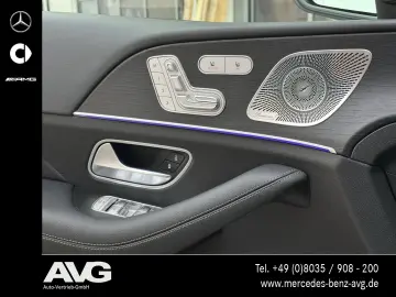 MERCEDES-BENZ GLE 400e 4M Coupé AMG Distro Burmest A…