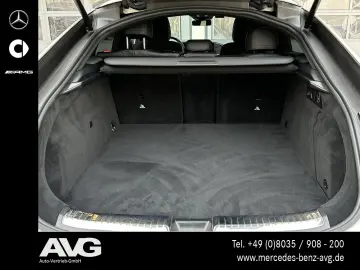 MERCEDES-BENZ GLE 400e 4M Coupé AMG Distro Burmest A…
