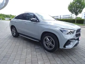 MERCEDES-BENZ GLE 300 d 4M Coupe AMG Pano AHK Airmatic Burm