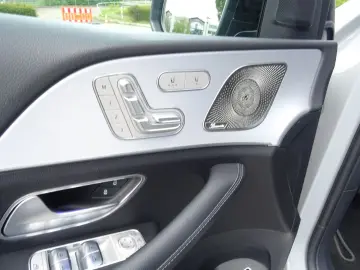 MERCEDES-BENZ GLE 300 d 4M Coupe AMG Pano AHK Airmatic Burm
