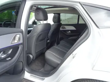 MERCEDES-BENZ GLE 300 d 4M Coupe AMG Pano AHK Airmatic Burm