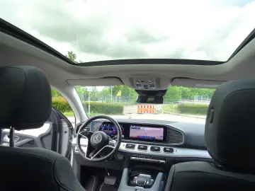 MERCEDES-BENZ GLE 300 d 4M Coupe AMG Pano AHK Airmatic Burm