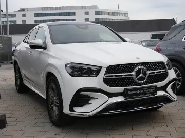 MERCEDES-BENZ GLE 300 d 4M Coupé AMG DIST AHK MASSAG…