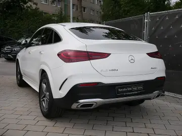 MERCEDES-BENZ GLE 300 d 4M Coupé AMG DIST AHK MASSAG…